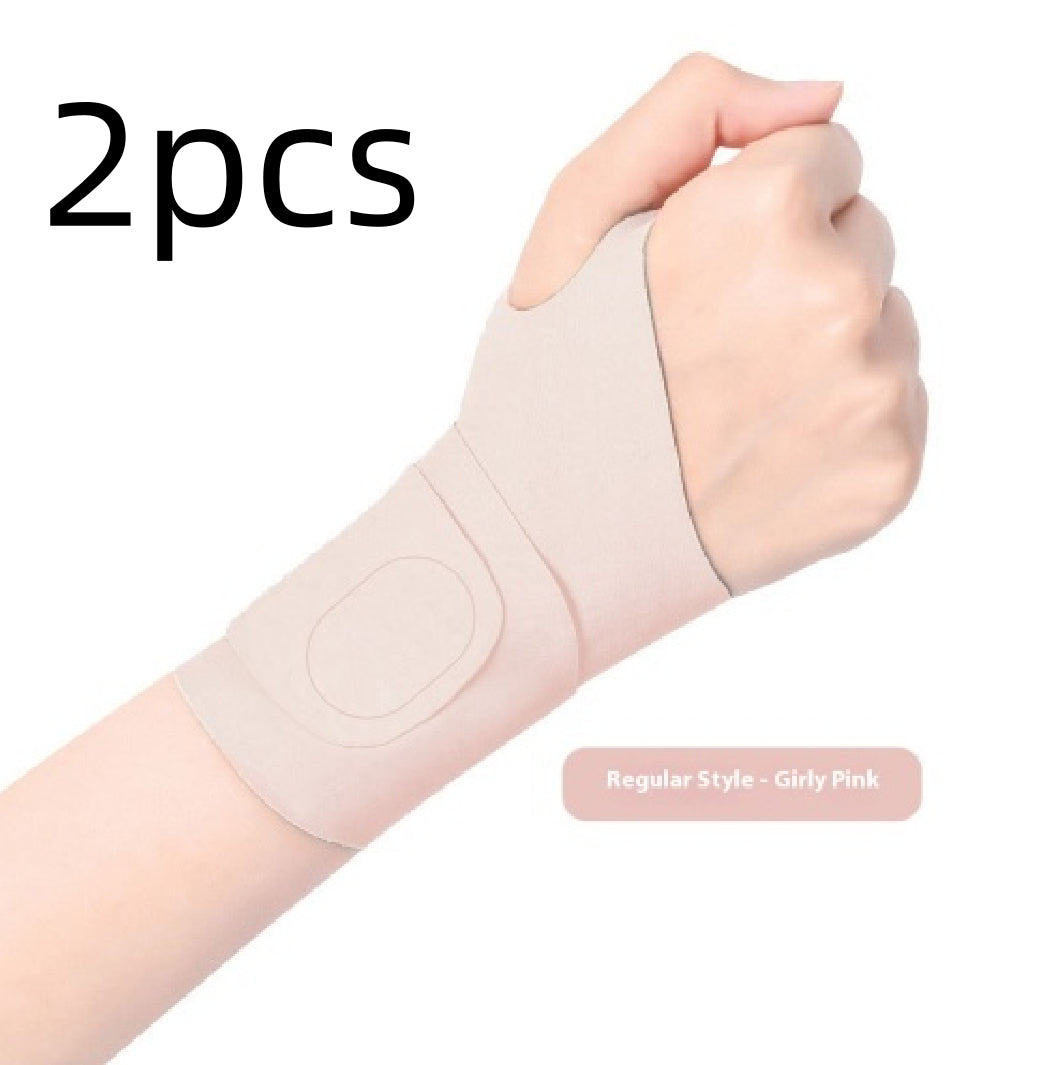 Men's and women's sports basketball badminton wristband joint cover