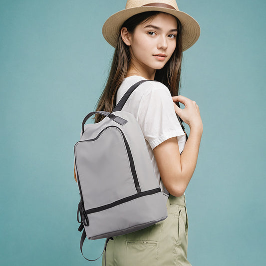 Marco Leideng Light Travel Leisure Backpack Same Outdoor Sports Travel Commuter Student Schoolbag