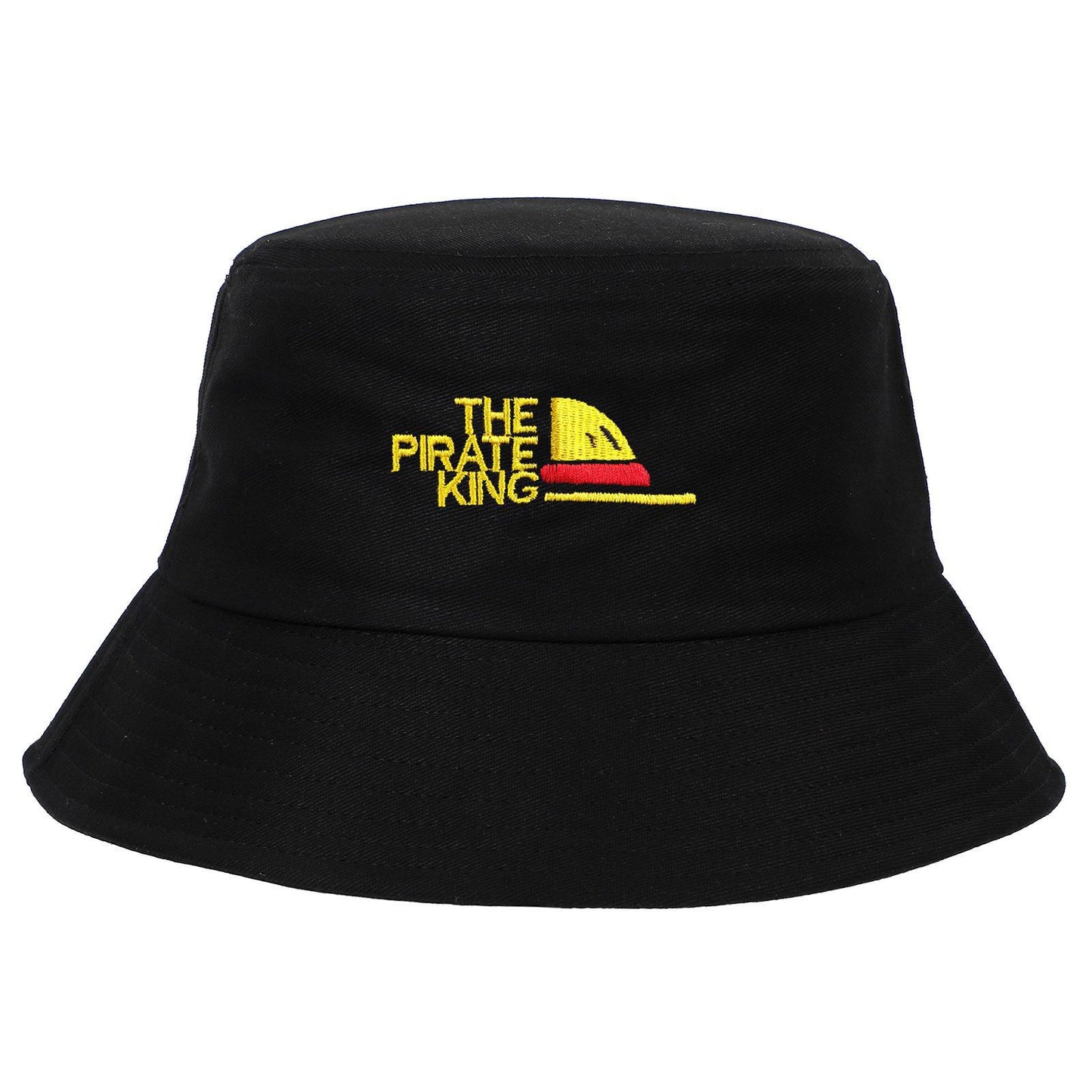 New Embroidered Sunshade Outdoor Fishing Hat