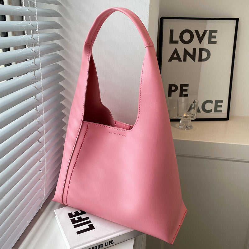 Ladies' Casual Shopping Shoulder Bag