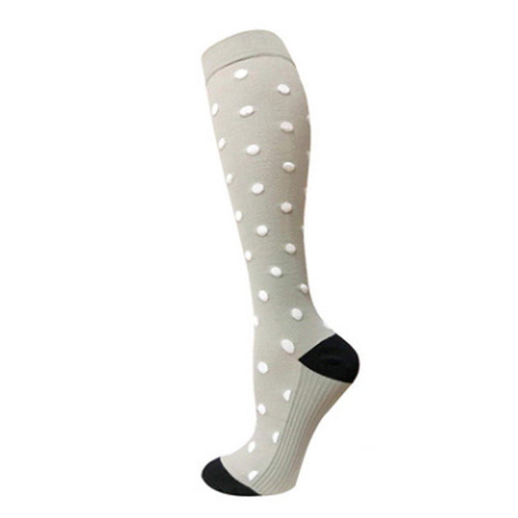Nurse Leggings Running Cycling Breathable Compression Stockings