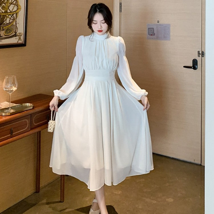Tea Break French Court Style Dress Girl
