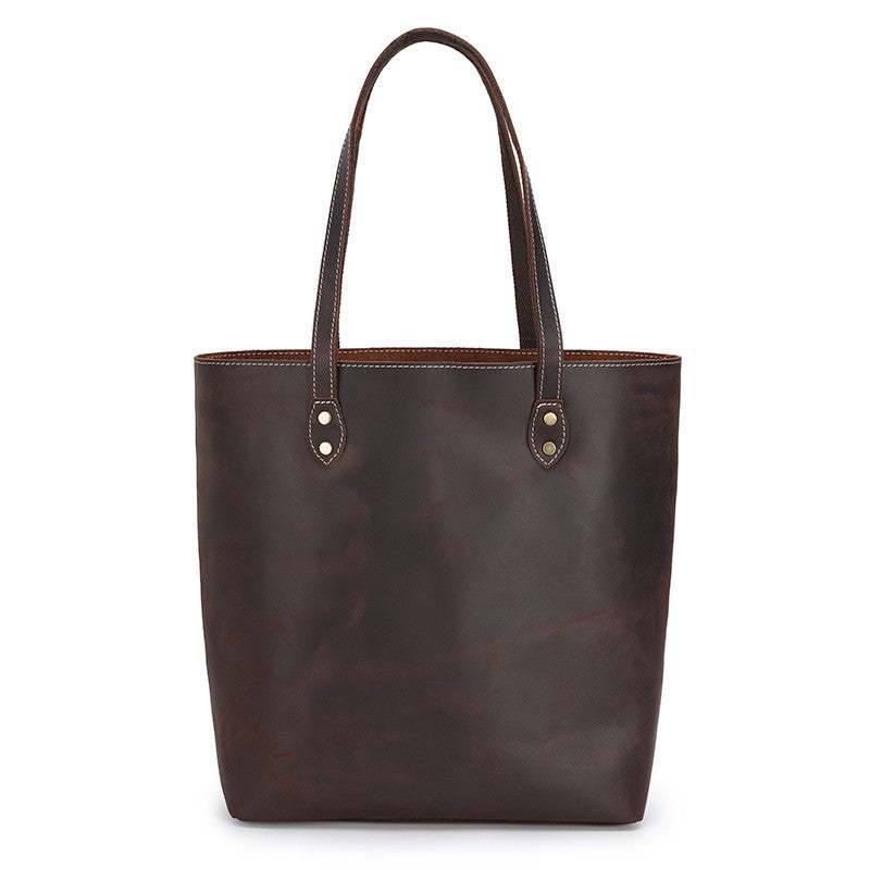 Moderigtig Mulepose Enkel Vintage Skuldertaske