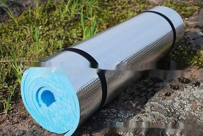 Waterproof Gasket Outdoor Aluminum Film Climbing Mat Yoga Mat Camp Mat