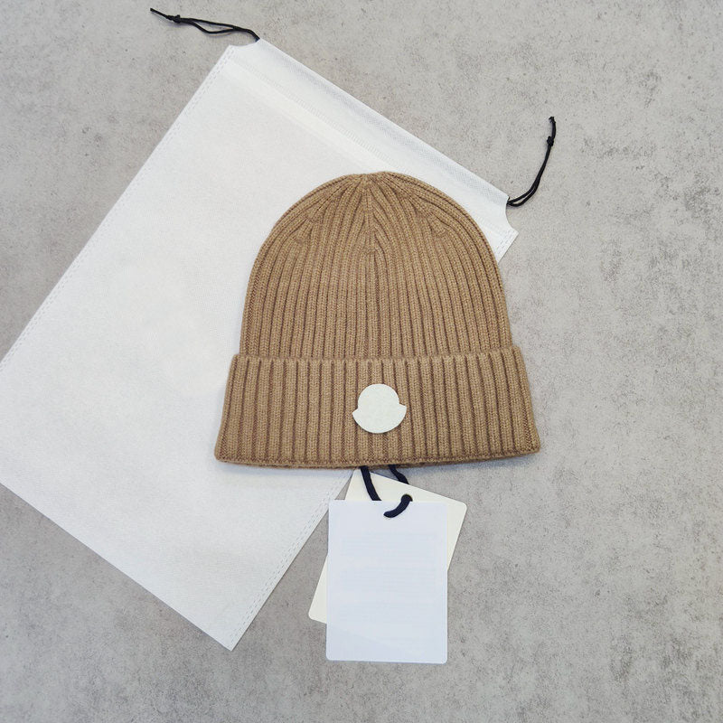 Winter Women's New Knitting Wool Hat