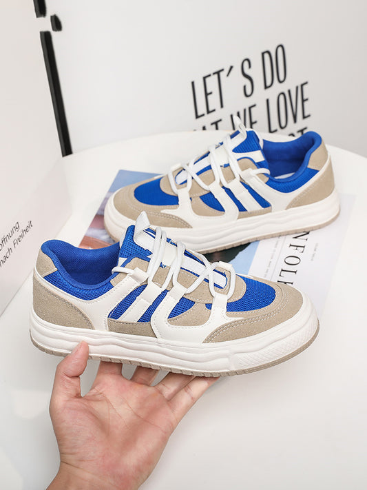 Breathable Shoes All Match Cloth Shoes Trendy Casual