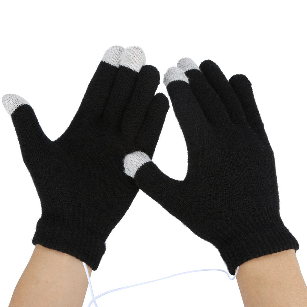 Female Heating Gloves To Keep Warm