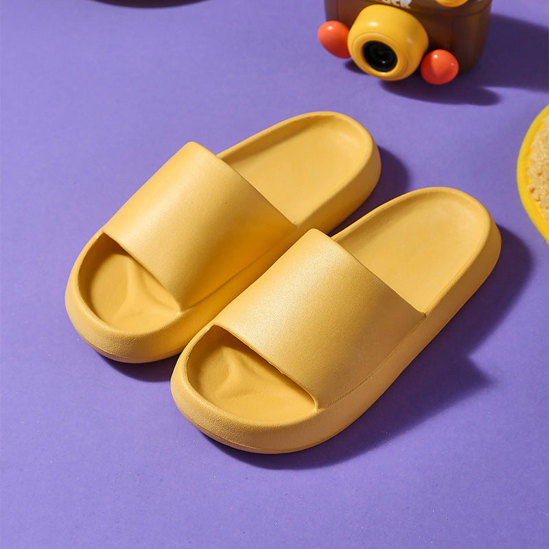 Home Thick Bottom Women's Soft Slippers