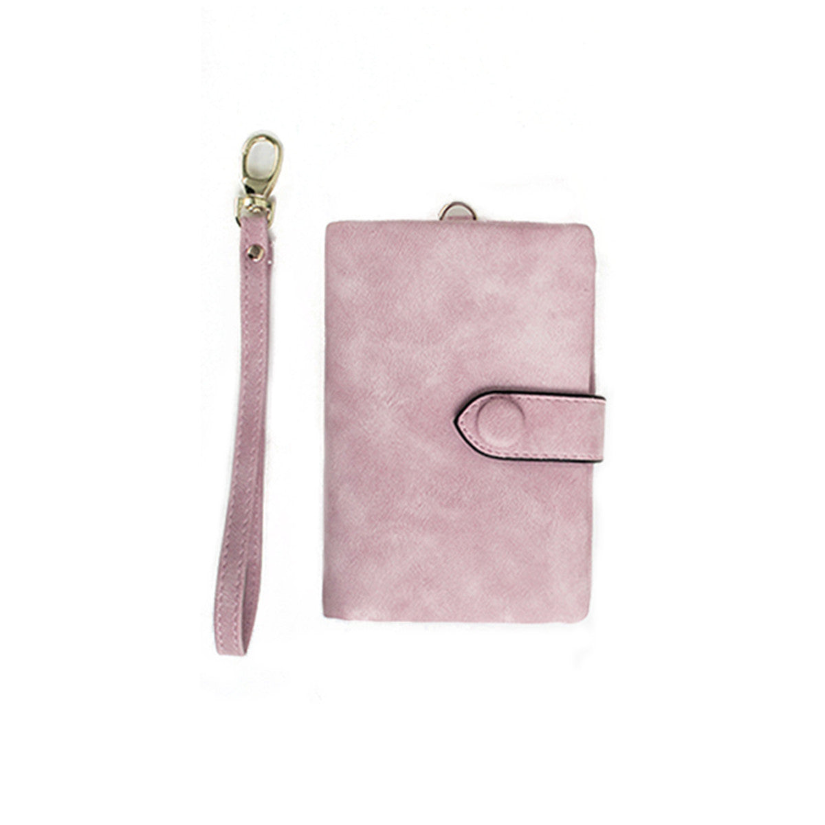 Women's Short Three Fold Multi Card Women's Purse Hand