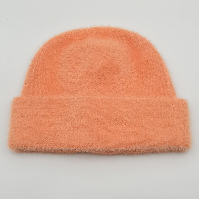 Autumn And Winter New Fashion Plush Warm Hat