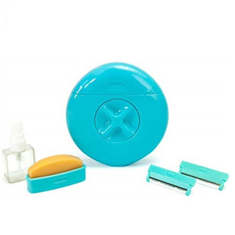Three-in-one shaver