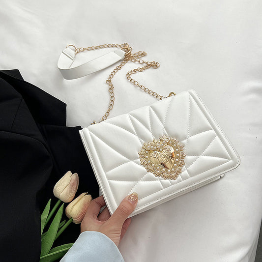 Fashion Temperament Retro Shoulder Messenger Bag