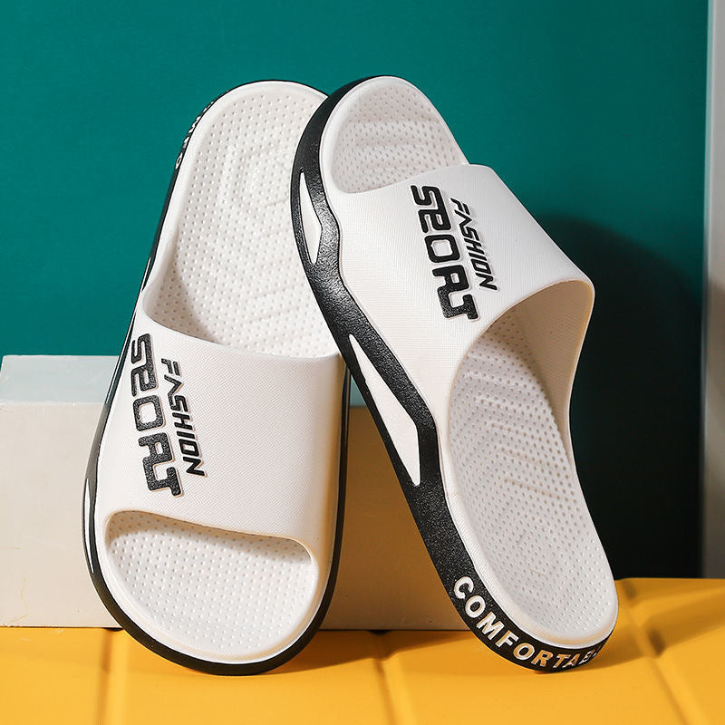 Korean Version Of Anti-skid Mop Slippers