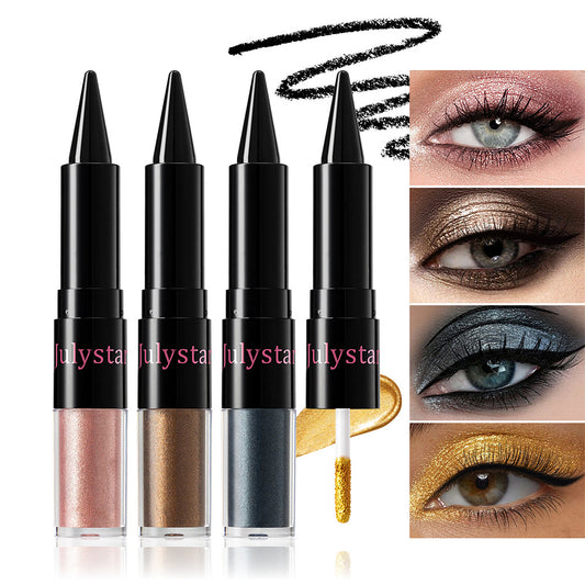 Rotate Quick-drying Eyeliner Long Lasting Waterproof