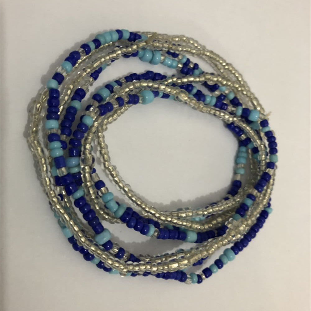 Bikini Chain Handmade Rice Beads 2 Piece