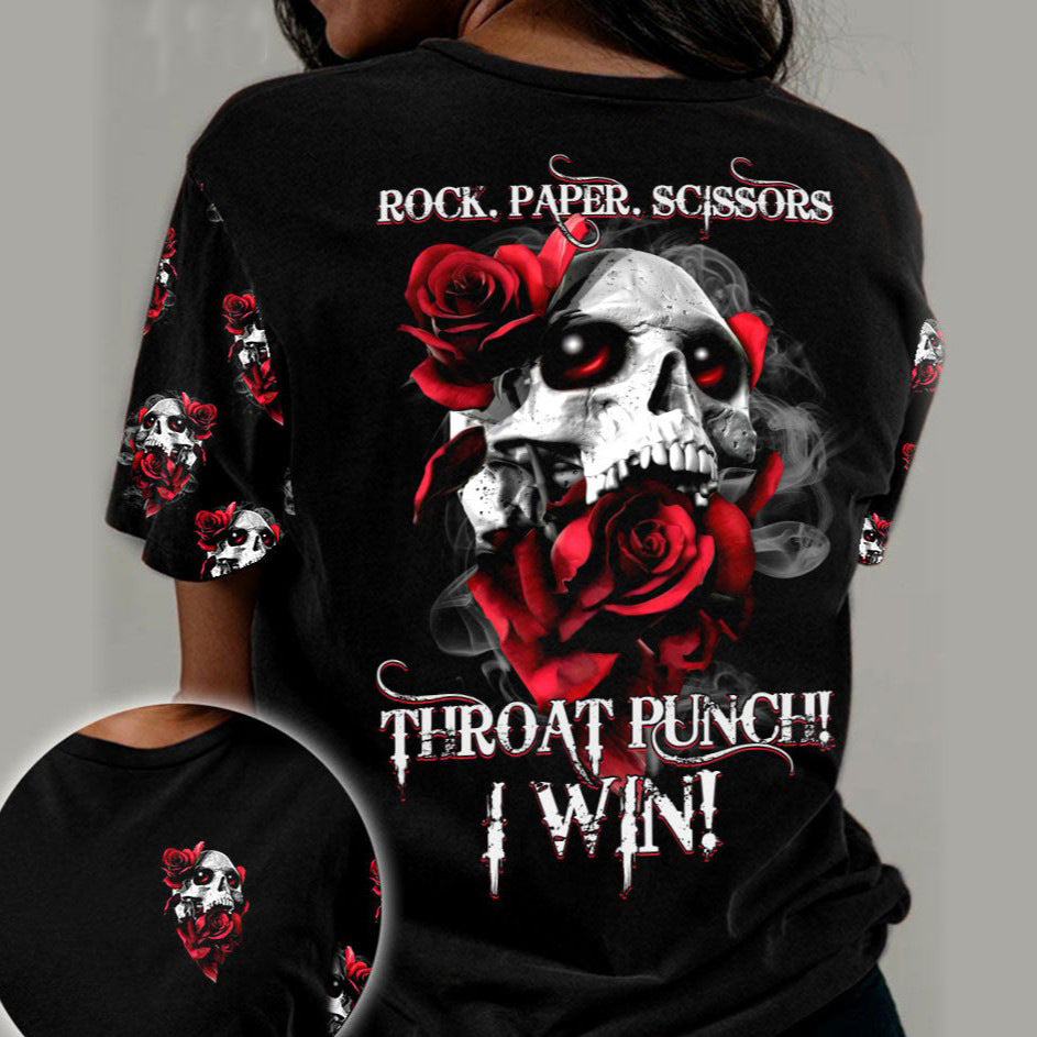 T-Shirt Hip Hop Digital 3D Printing Short Sleeve