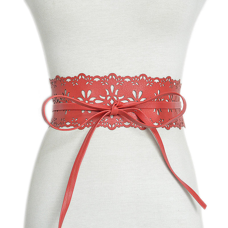 Cross Border European And American Ladies Belt