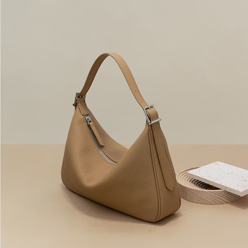 Women's Fashion Leisure Armpit Shoulder Bag