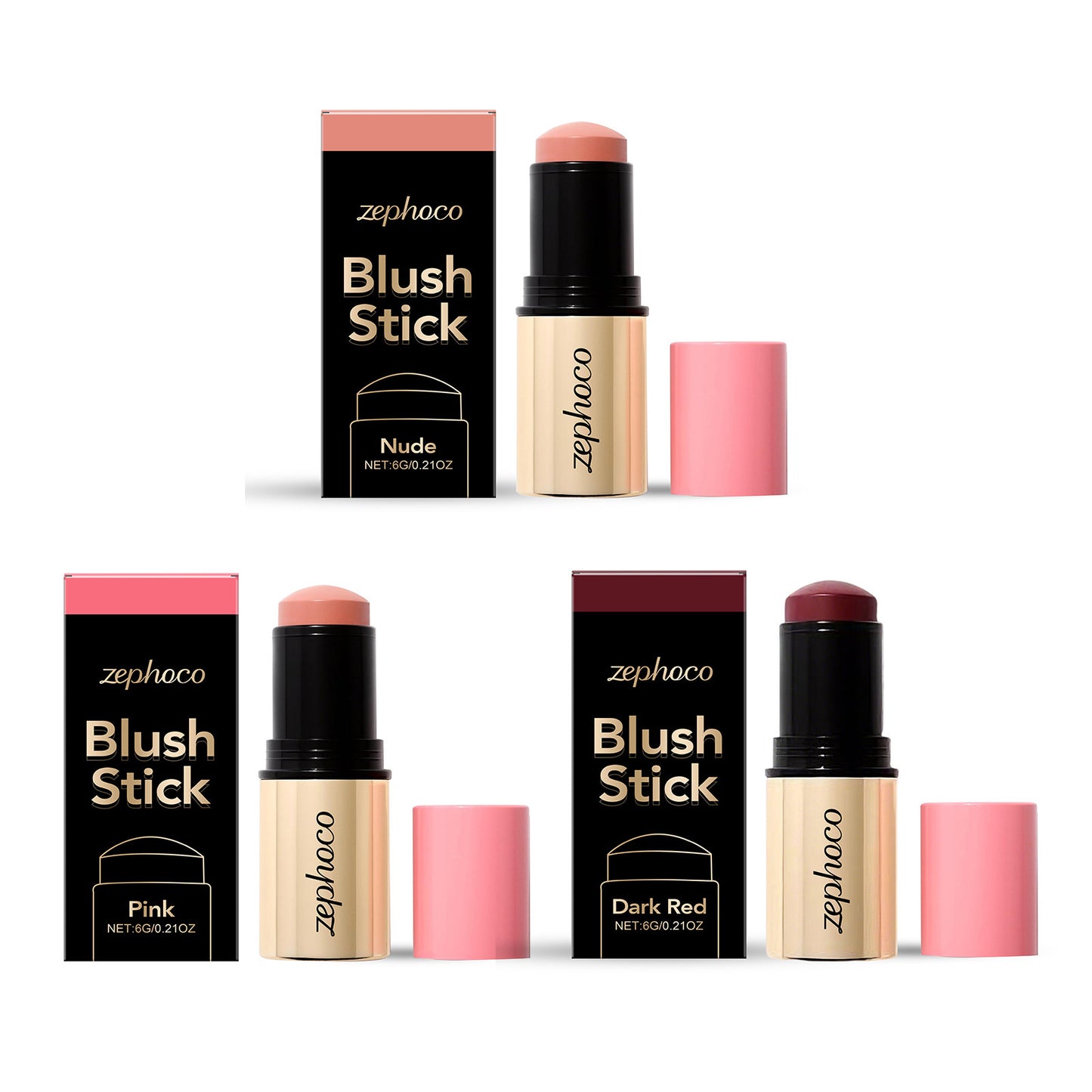 Moisturizing Blush Stick