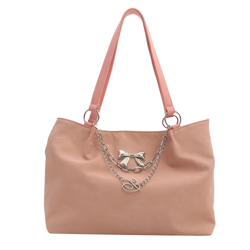 Simple Fashion Large Capacity Women's Shoulder Bag