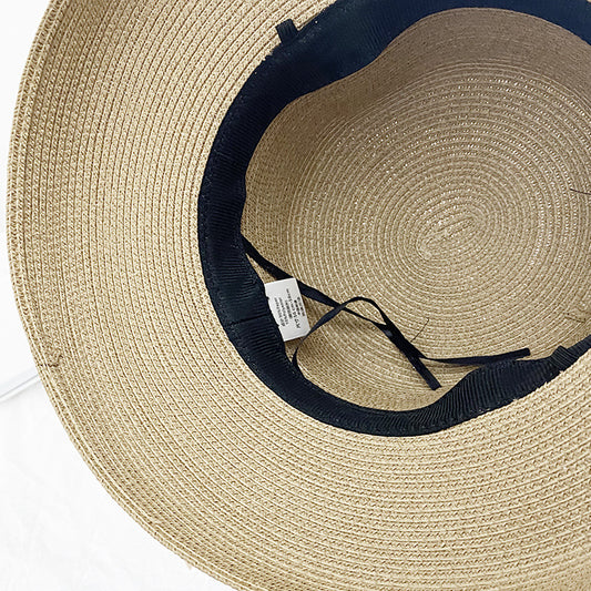 Sun Visor Outdoor Vacation Leisure Beach Hat
