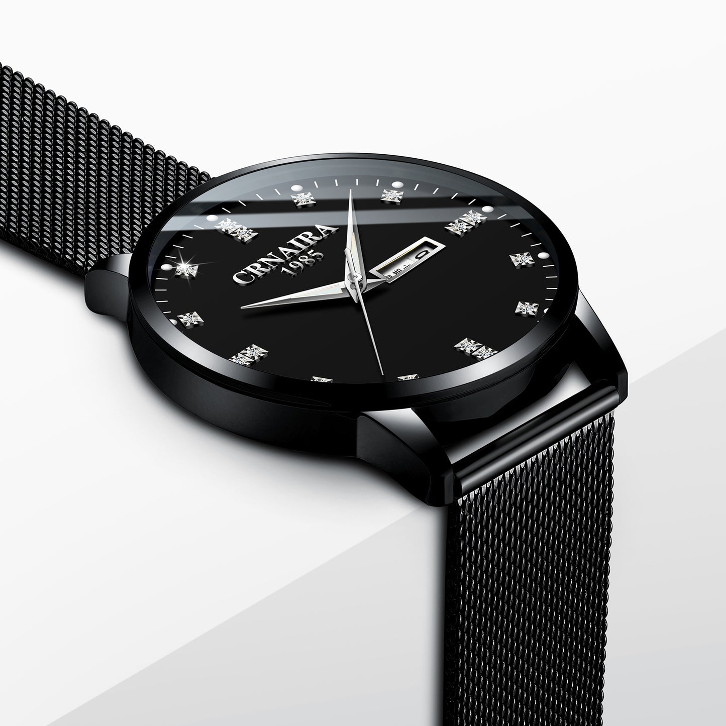 Men's Simple Luminous Fashion Quartz Watch