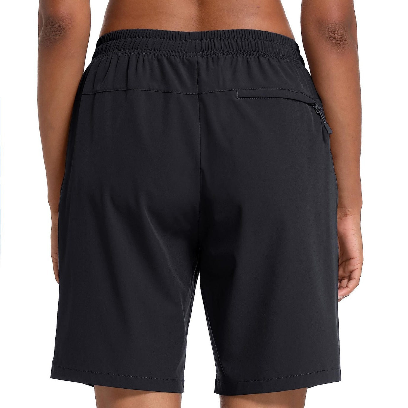 Summer New Womens Quick-Drying Breathable Sports Shorts