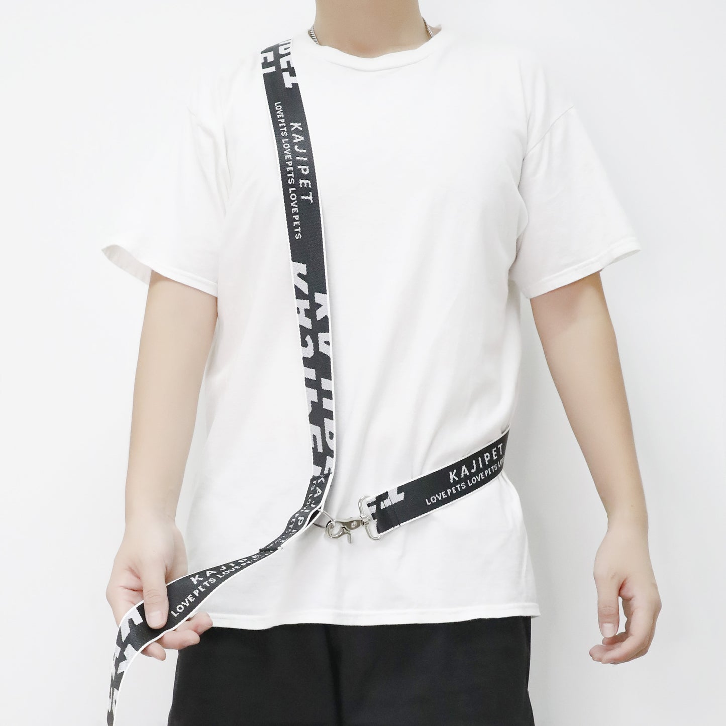 Multifunctional Running Pet Shoulder Belt Traction Pulling Belt