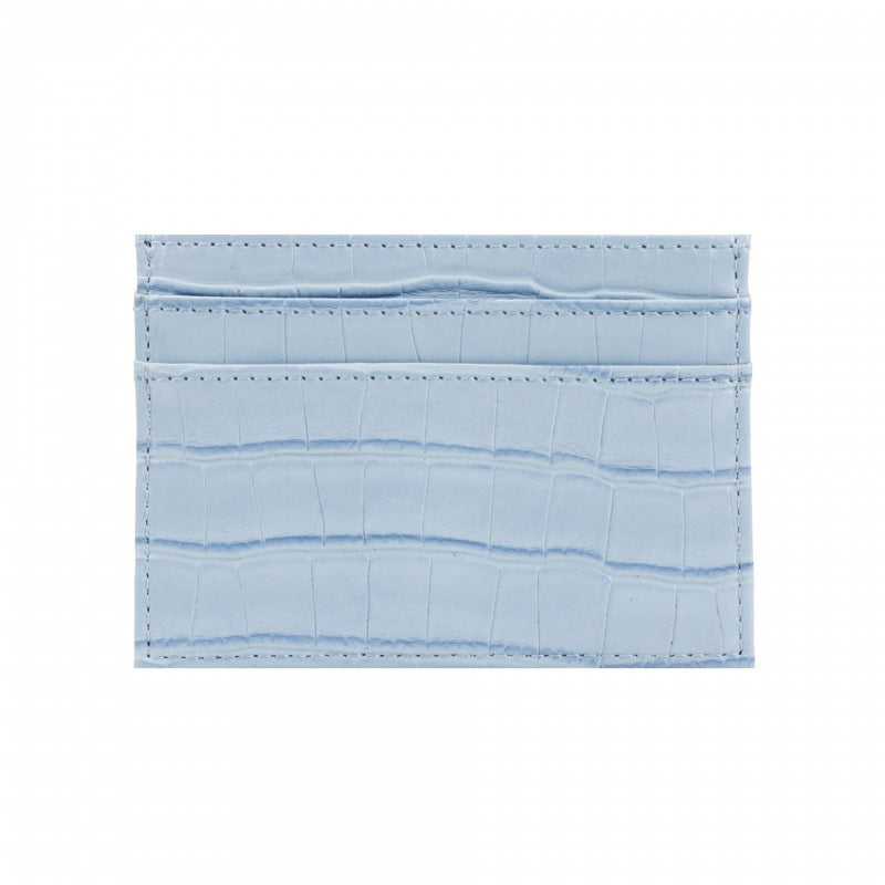 New Portable Bank Credit Card Cover Ultra-thin Large Capacity