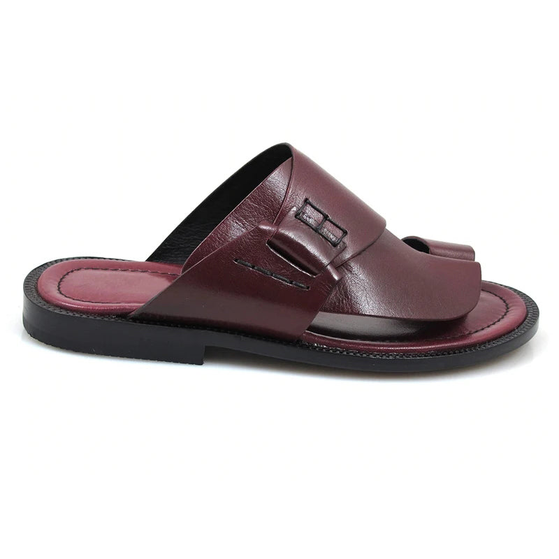 Men's Beach Shoes Thong Sandals