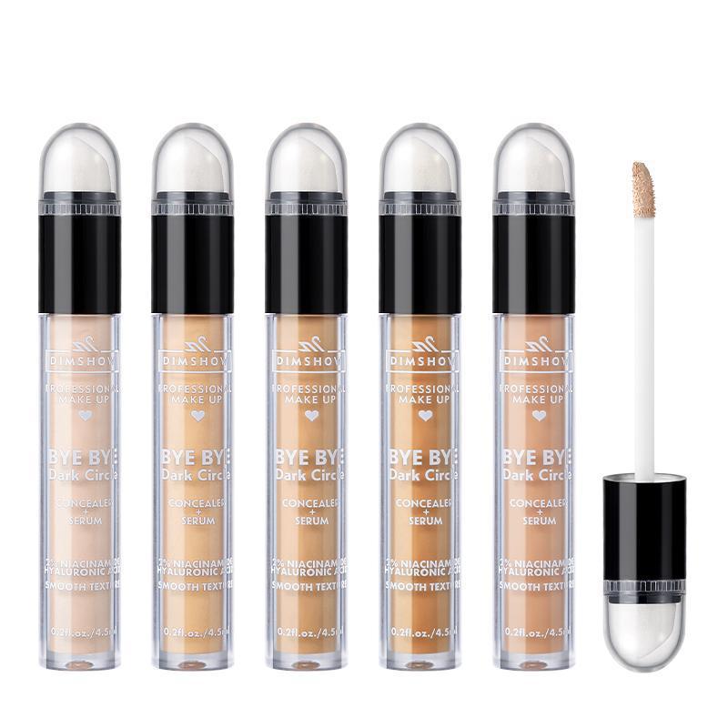 Portable Household Moisturizing Liquid Foundation