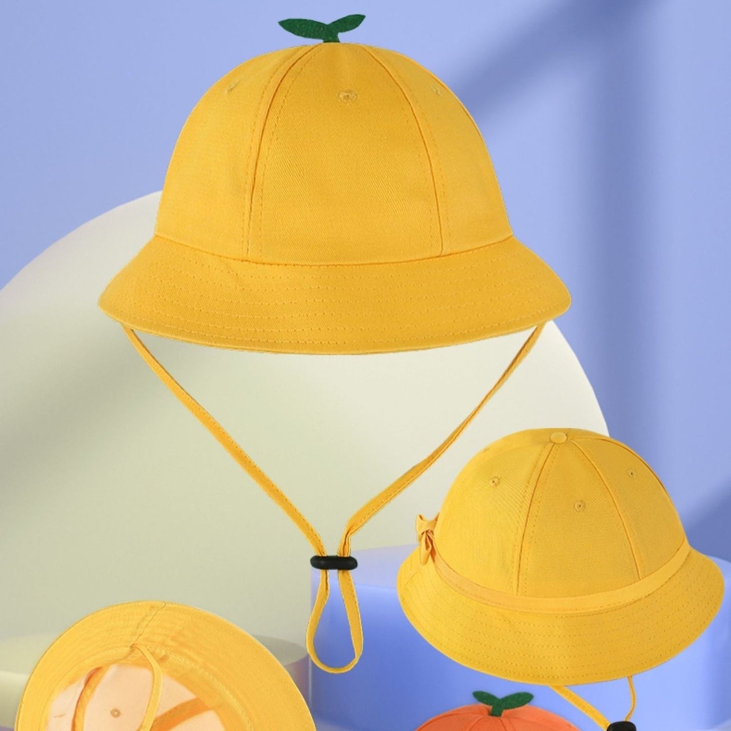 Kindergarten Pupils Bucket Hat