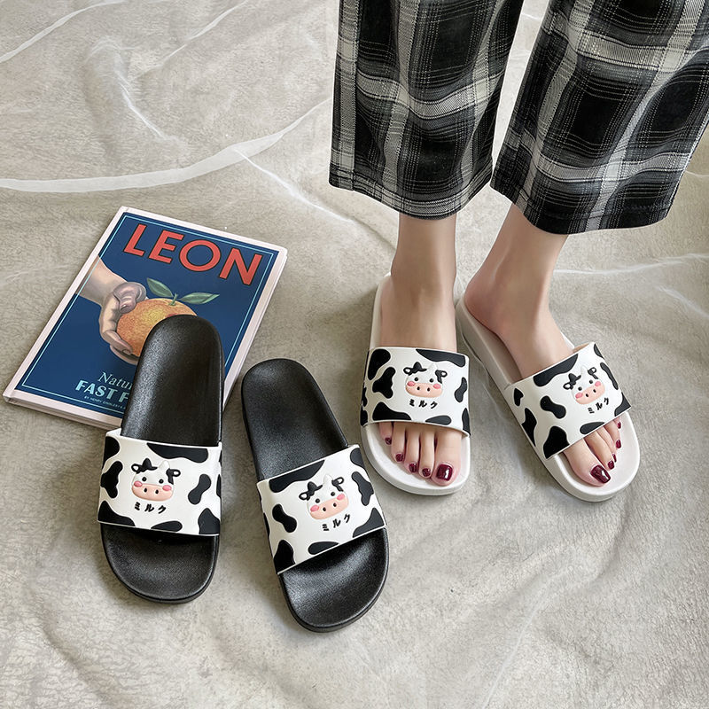 Wear Sandals With Non-slip Soft Sole