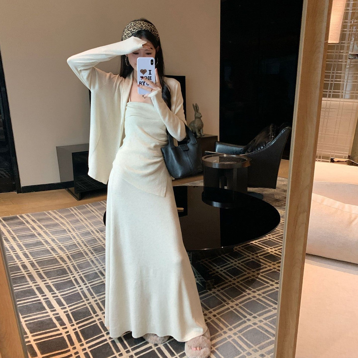 Ladies' Fashion Elegant Dress Small Suit