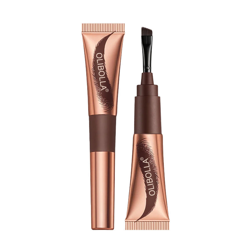 Tear And Pull Eyebrow Gel Eyebrow Cream Waterproof