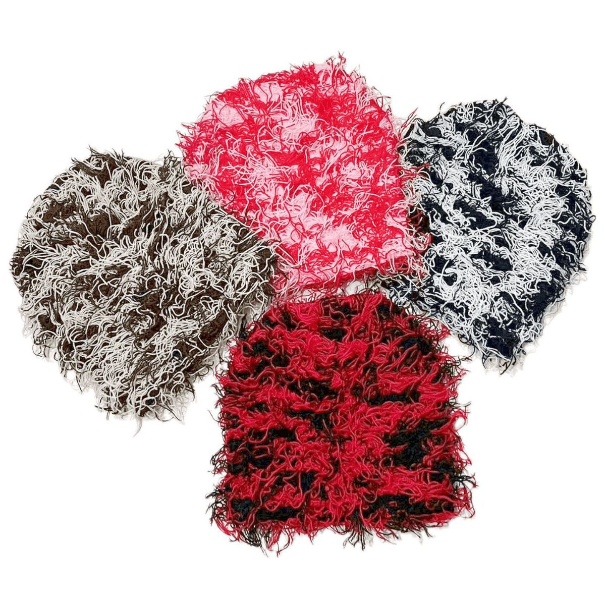 Monkey Wool Hat Autumn And Winter Outdoor Keep Warm Knitted Woolen Cap
