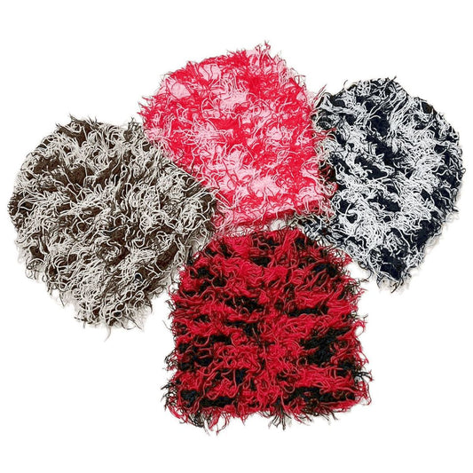 Monkey Wool Hat Autumn And Winter Outdoor Keep Warm Knitted Woolen Cap
