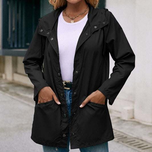 Mountaineering Waterproof Clothing Hooded Leisure Hiking