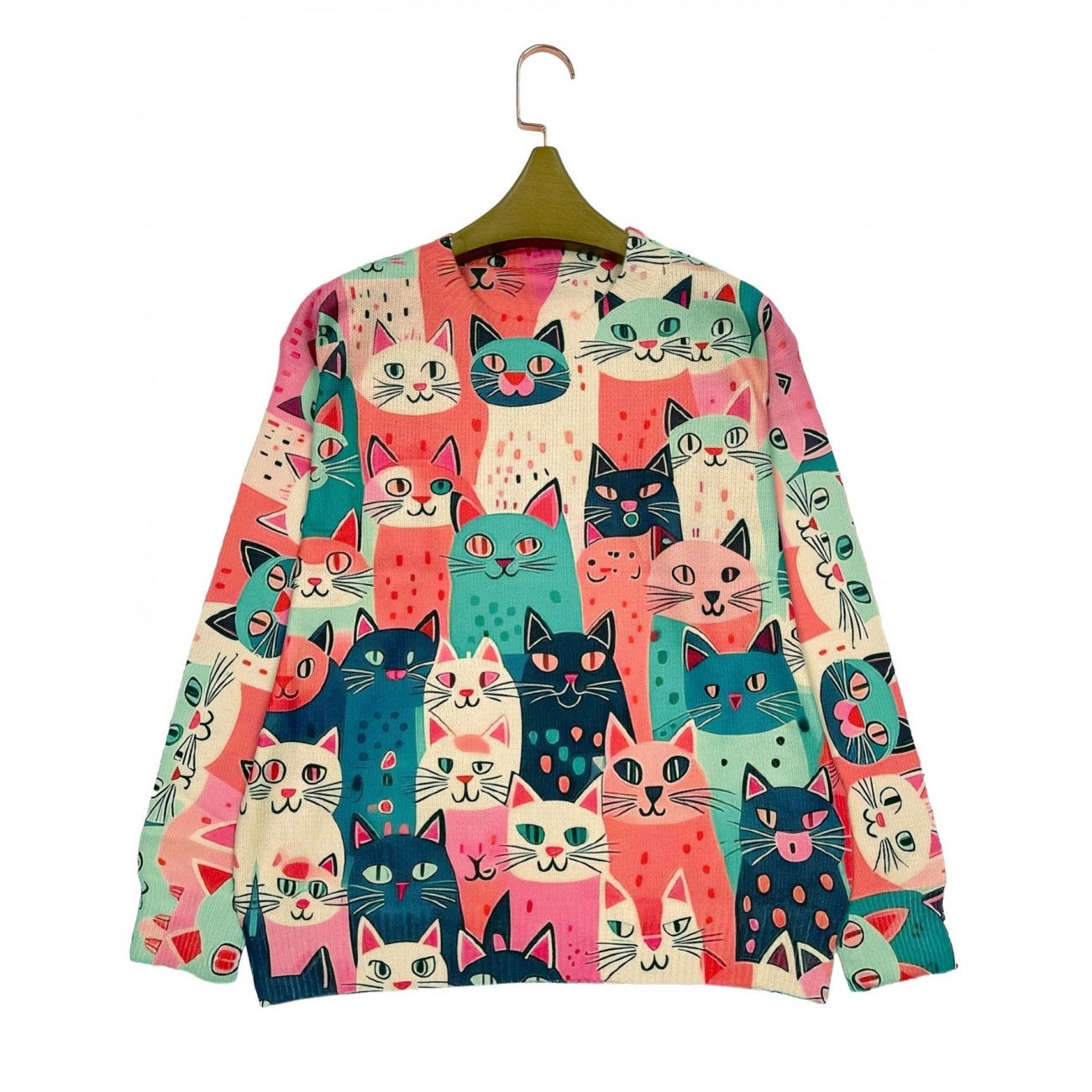 Printing To Create Digital Tops With Pictures