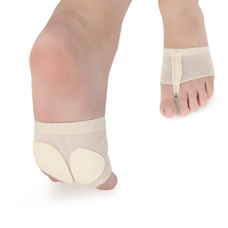 Forefoot Protection Foot Cover Ballet Gymnastics Front Pad
