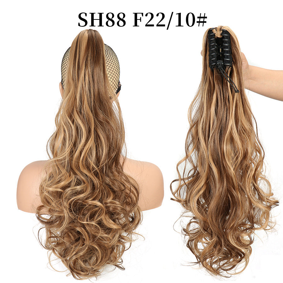 Japanese And Korean Wig Grip