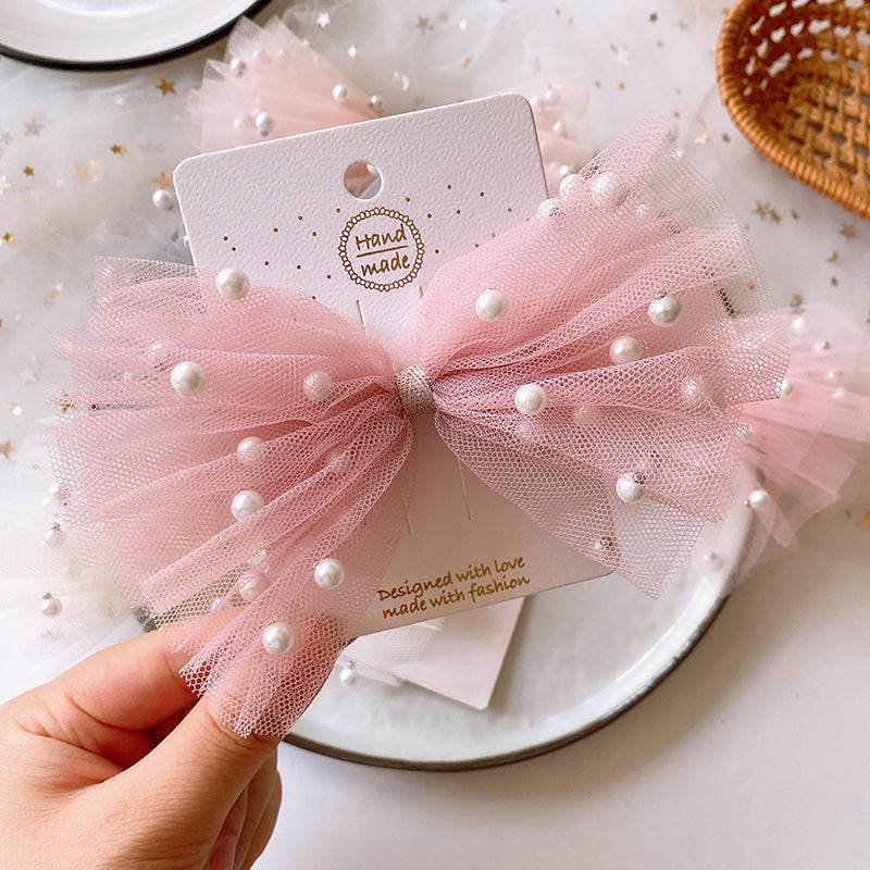 Sweetheart Baby Hairband Clip Hair Ornament Large