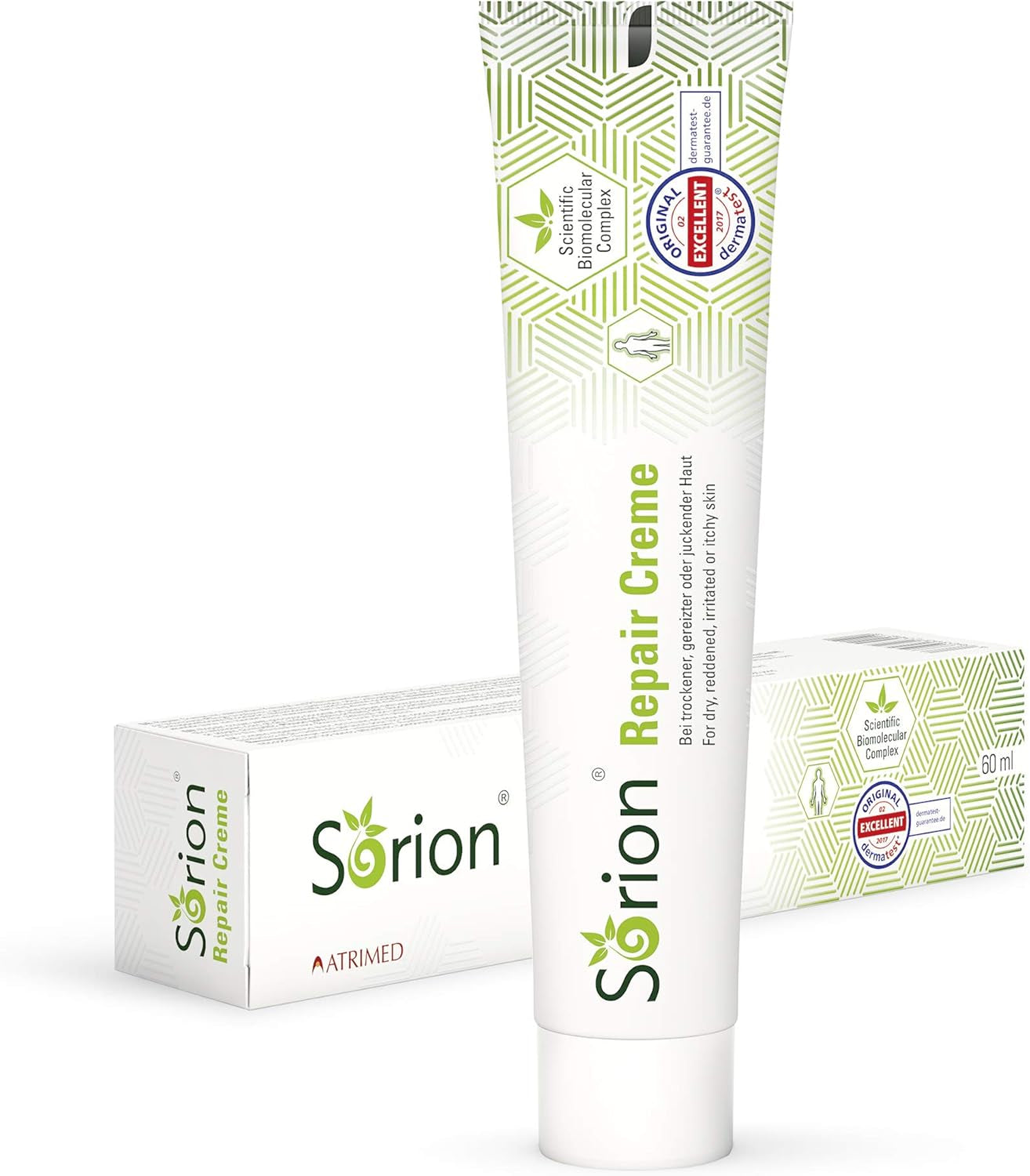 Crema 50 G - Para Casos De Piel Seca, Enrojecida, Escamosa Y Con Picazón