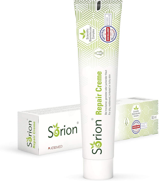 Crema 50 G - Para Casos De Piel Seca, Enrojecida, Escamosa Y Con Picazón