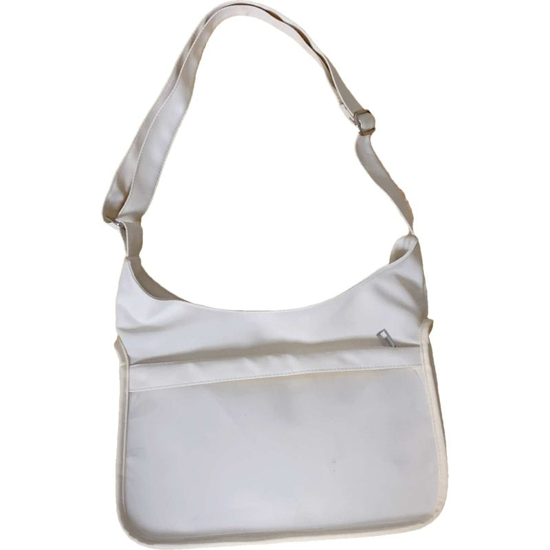 Cute Campus Crossbody Bag Women's Leisure Commute Shoulder
