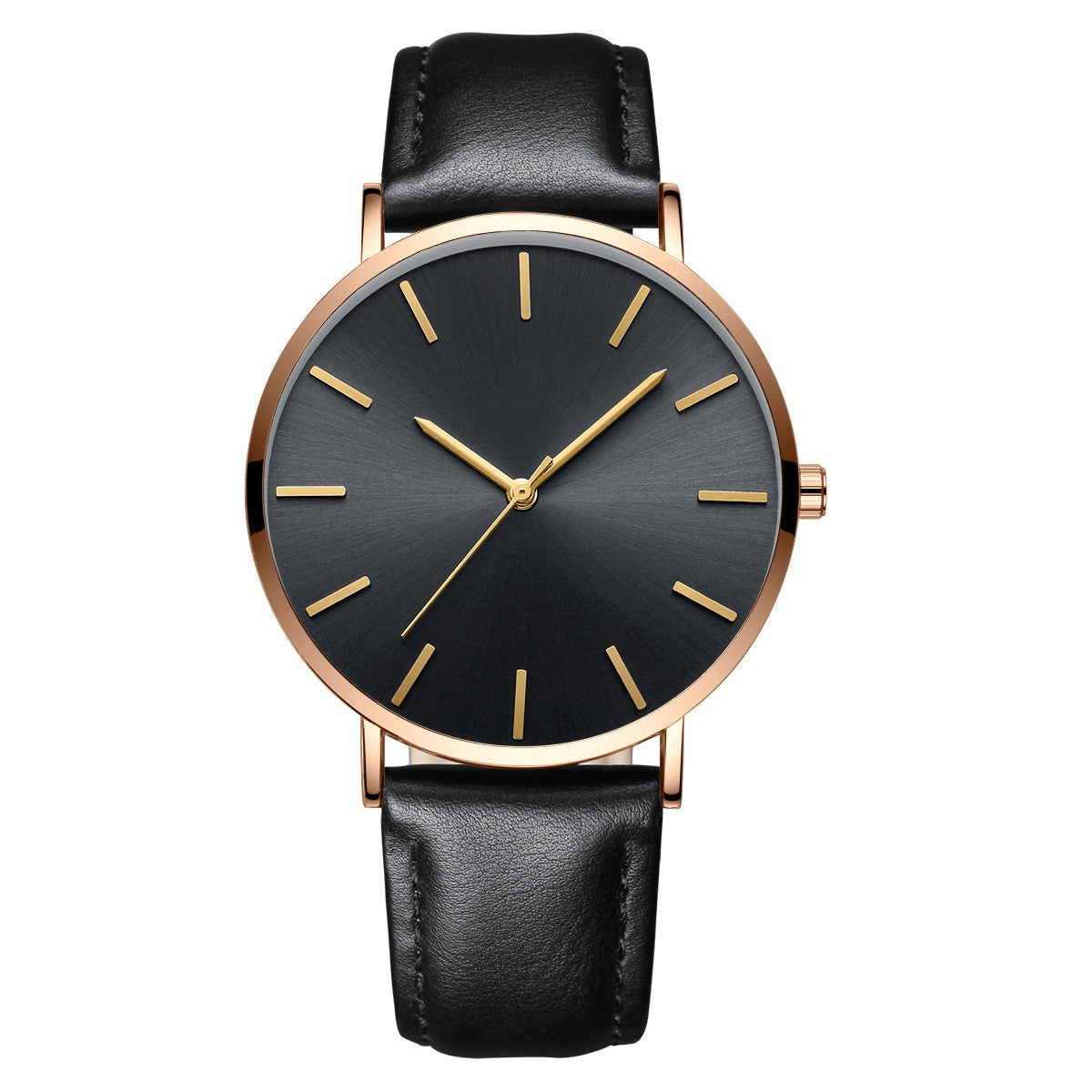 Men's Simple Fashion Belt Quartz Watch