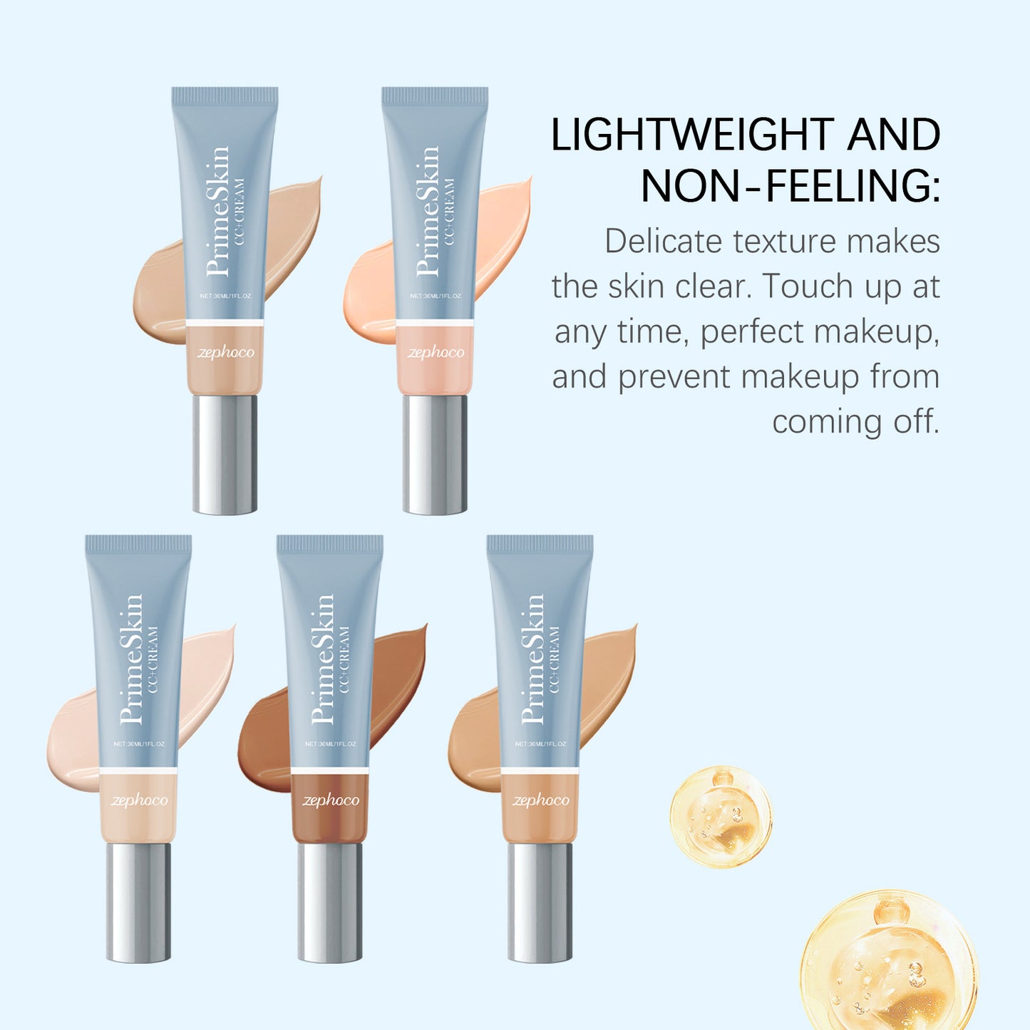 Nourishing Lightweight Liquid Foundation Lightweight Moisturizing