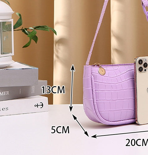 Underarm Bag Women's New Single Shoulder