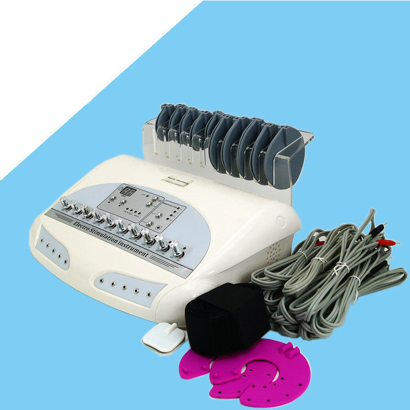 Husholdningsmudring Meridian Patch Instrument