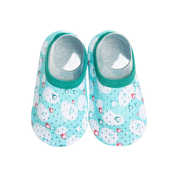 Children's Socks, Floor Socks, Baby Autumn And Winter Plus Velvet